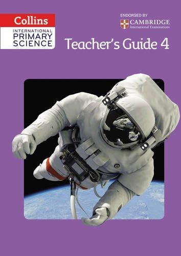 

Книга для учителя Collins International Primary Science 4 Teachers Guide Morrison, K ISBN 9780007586219