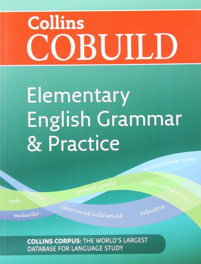 

Грамматика Collins English Grammar&Practice Elementary Willis, D ISBN 9780007423712