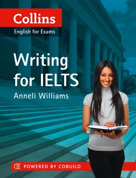 

Книга Collins English for IELTS: Writing Williams, A ISBN 9780007423248
