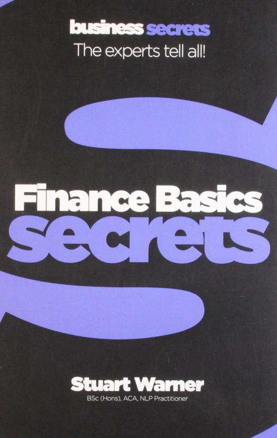 

Книга Finance Basics Secrets Warner, S ISBN 9780007328093