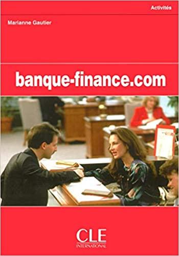 

Книга Banque-finance.com Cahier dactivites ISBN 9782090331813