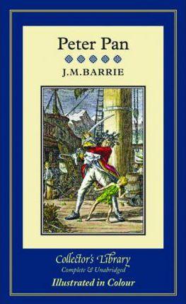

Книга Peter Pan. Illustrated in Colour Barrie, J ISBN 9781907360923