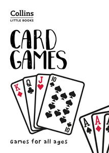 

Книга Card Games: Games for All Ages ISBN 9780008306533