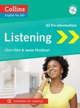 

Listening A2 with CD Flint,C ISBN 9780007497751