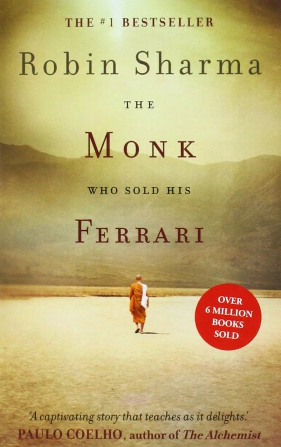 

Книга The Monk Who Sold his Ferrari Sharma, R ISBN 9780007848423