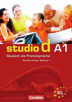 

Книга Studio d A1/1 Sprachtraining mit eingelegten Losungen Niemann, R ISBN 9783464208120