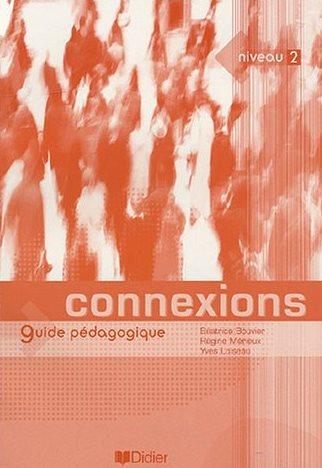 

Книга Connexions 2 Guide Pedagogique ISBN 9782278055371