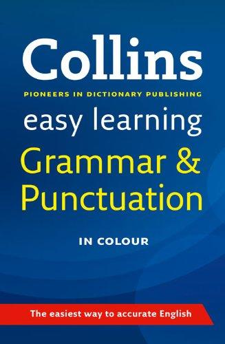 

Грамматика Grammar and Punctuation ISBN 9780007269211
