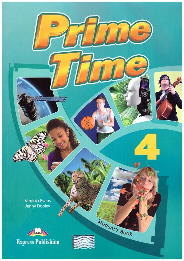 

Учебник prime time 4 Students Book ISBN 9781471500213
