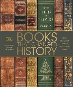 

Книга Books That Changed History ISBN 9780241289334