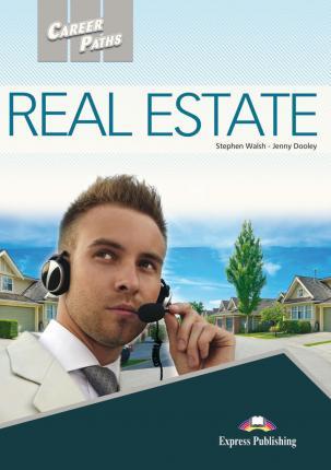 

Учебник Career Paths Real Estate ( Esp) Students Book ISBN 9781471577062