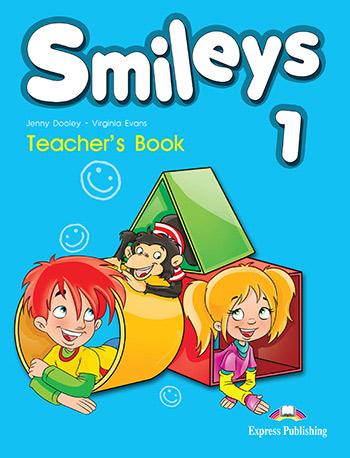 

Книга для учителя Smileys 1 Teachers Book ISBN 9781780987248