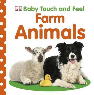 

Книга Farm Animals ISBN 9781405392570