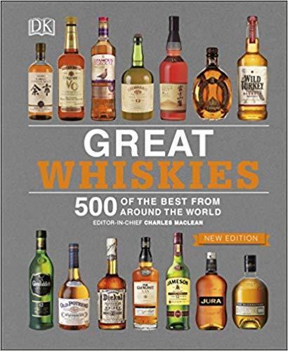 

Книга Great Whiskies ISBN 9780241341452