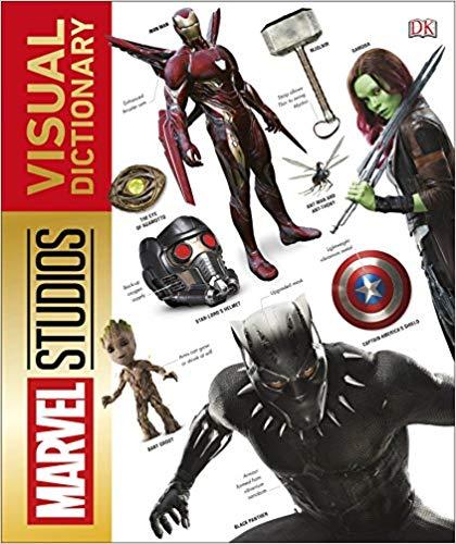 

Книга Marvel Studios Visual Dictionary Bray, A ISBN 9780241347447