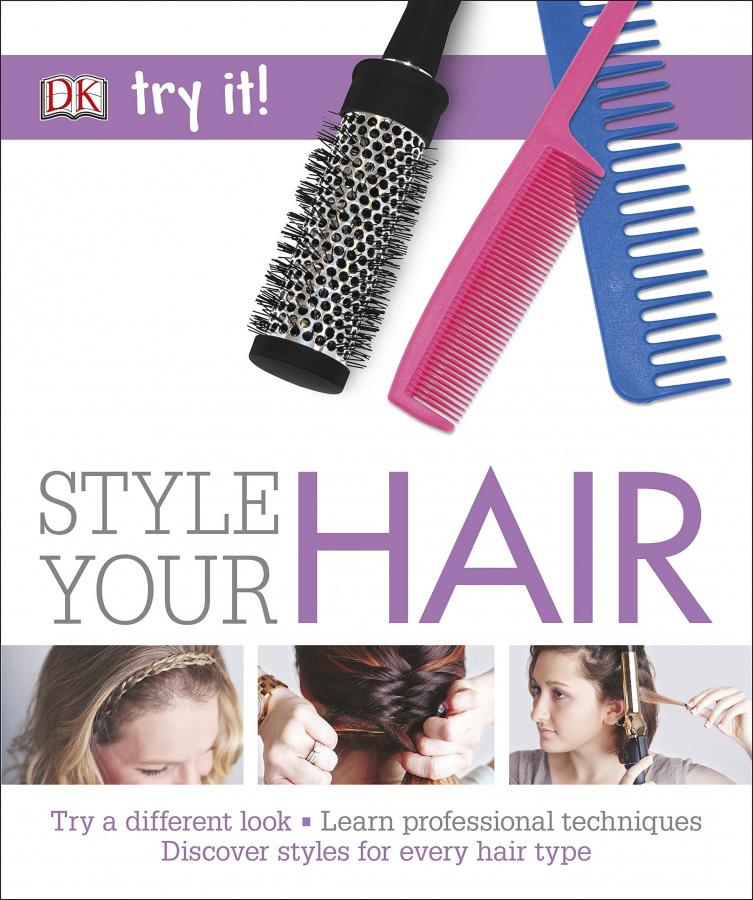 

Книга Style Your Hair ISBN 9780241237267