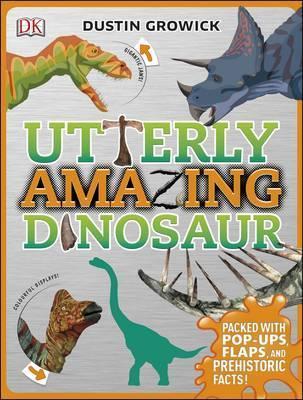 

Книга Utterly Amazing Dinosaur ISBN 9780241255308