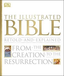 

Книга The Illustrated Bible ISBN 9781405391382