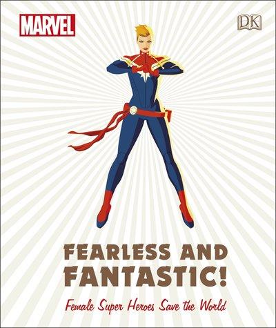 

Книга Marvel Fearless and Fantastic! Female Super Heroes Save the World ISBN 9780241357491