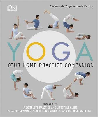 

Книга Yoga: Your Home Practice Companion ISBN 9780241323632