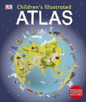 

Книга Childrens Illustrated Atlas ISBN 9780241228074