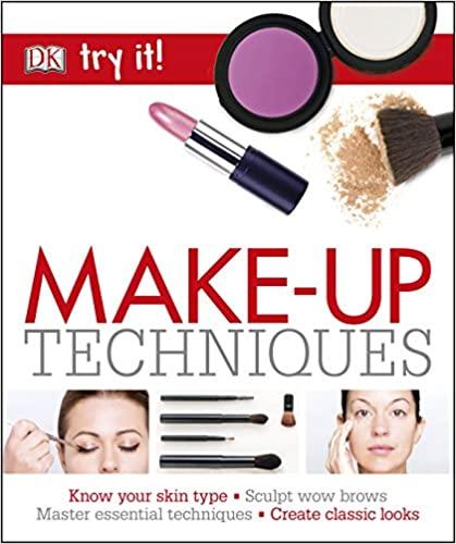 

Книга Make-Up Techniques ISBN 9780241240694