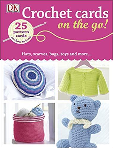 

Книга On the Go Crochet Cards ISBN 9781409369912
