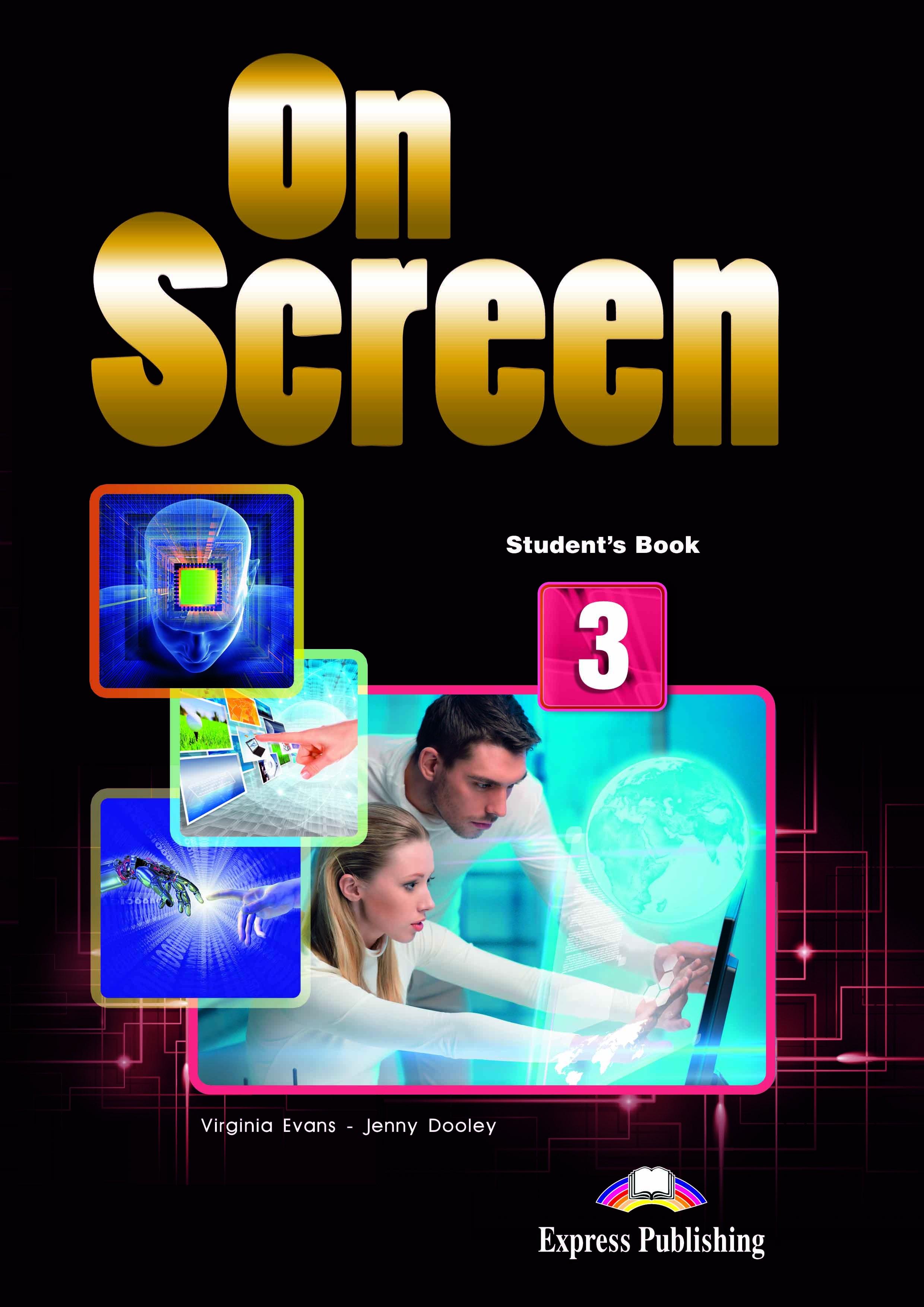 

Учебник On Screen 3 b1 Students Book ISBN 9781471534980