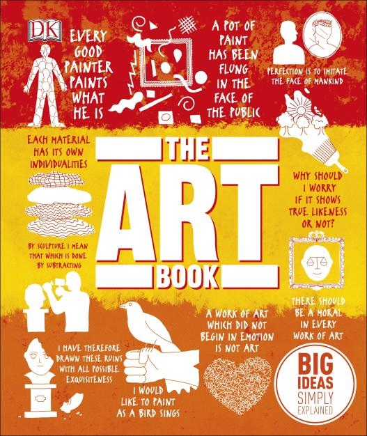 

Книга The Art Book ISBN 9780241239018