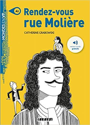 

Книга Rendez-vous rue Molire ISBN 9782278092345