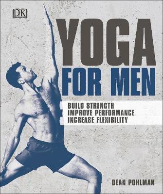 

Книга Yoga For Men ISBN 9780241336977