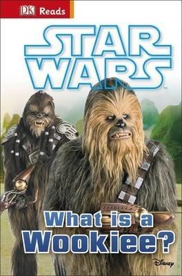 

Книга Star Wars What is a Wookiee ISBN 9780241186282