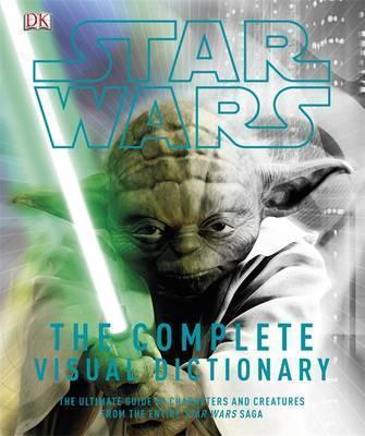 

Книга Star Wars Complete Visual Dictionary ISBN 9781409374916