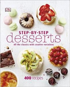 

Книга Step-By-Step Desserts ISBN 9780241189092