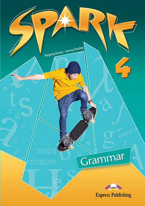 

Книга Spark 4 Grammar Book ISBN 9780857773937
