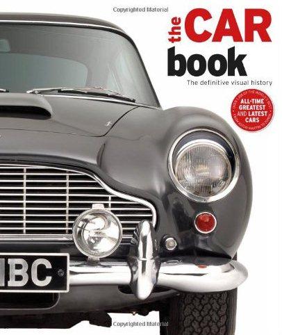 

Книга The Car Book ISBN 9781405361750