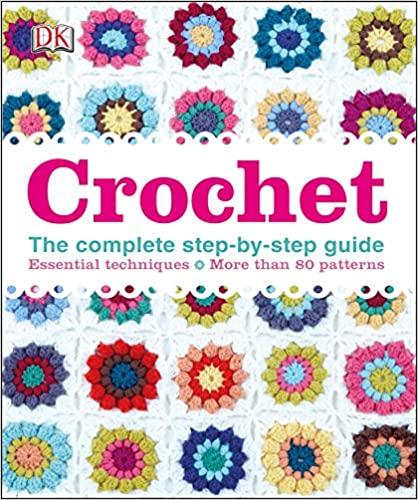 

Книга Crochet: The Complete Step-by-Step Guide ISBN 9781409334675
