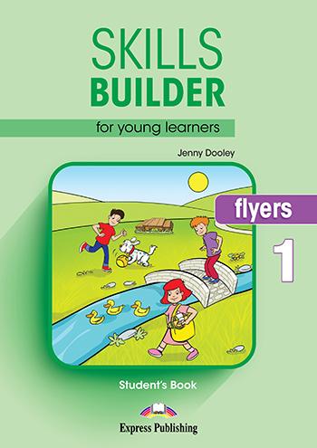 

Учебник Skills Builder Flyers 1 Students Book Format 2017 ISBN 9781471559501