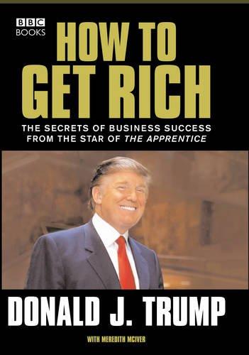 

Книга How to Get Rich Trump, D ISBN 9781785942563