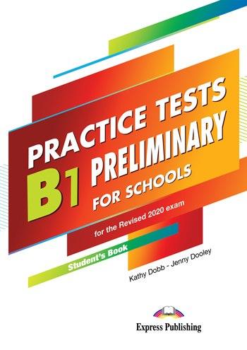 

Учебник practice tests b1 preliminary for schools ss with digibooks app ISBN 9781471586897