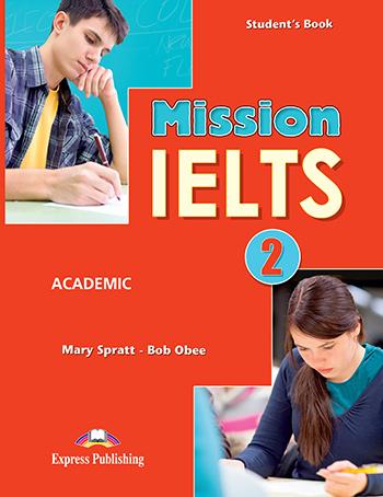 

Учебник Mission IELTS 2 Students Book ISBN 9781471519543