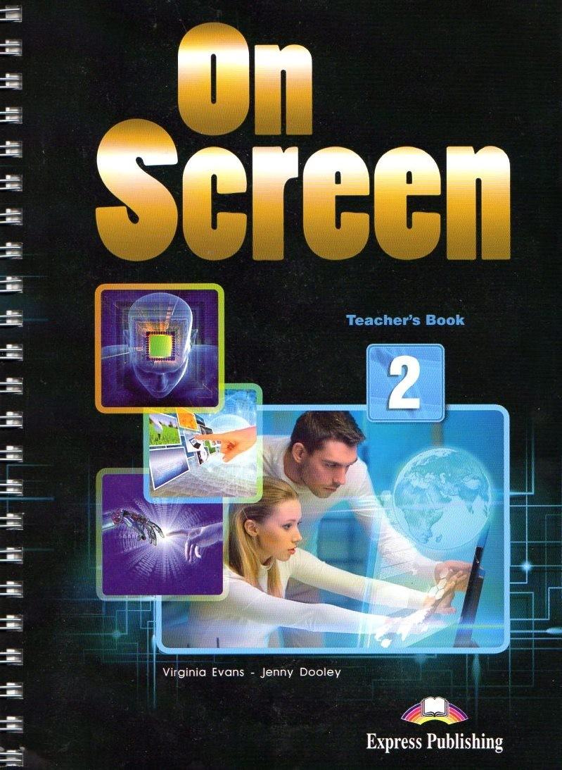 

Книга для учителя On screen 2 (A2-A2+) Teachers Book ISBN 9781471534881