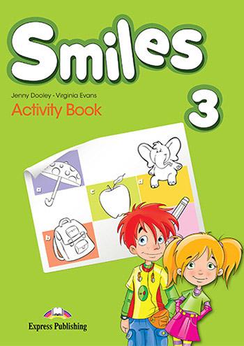 

Рабочая тетрадь Smileys 3 Activity Book ISBN 9781780987439
