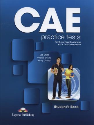 

Книга Cae Practice Tests Revised Students New ISBN 9781471535314