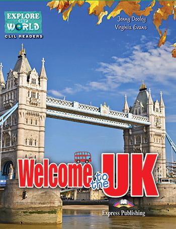 

Книга Welcome to the Uk Reader ISBN 9781471542107