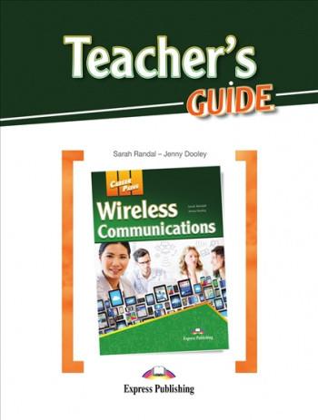

Книга для учителя career paths wireless communications teacher ISBN 9781471565571