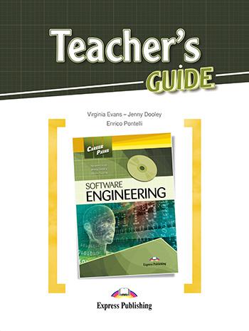 

Книга Career Paths Software Engineering Teachers Guide ISBN 9781471539138