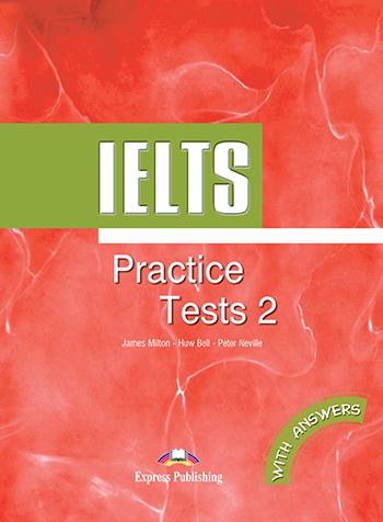 

Учебник IELTS Practice Tests 2 Students Book with answers ISBN 9781842167595