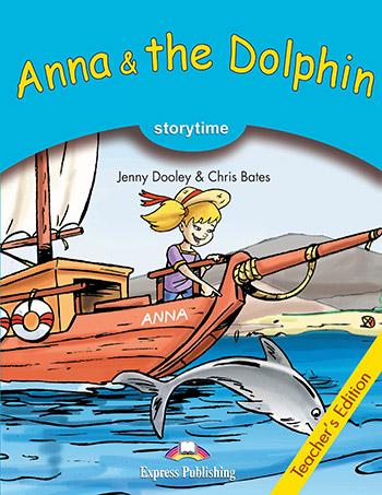 

Книга для учителя Anna and The Dolphin Teachers Book ISBN 9781843257943