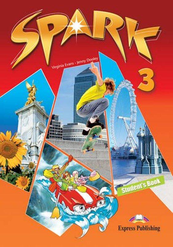 

Учебник Spark 3 Students Book ISBN 9781849746571